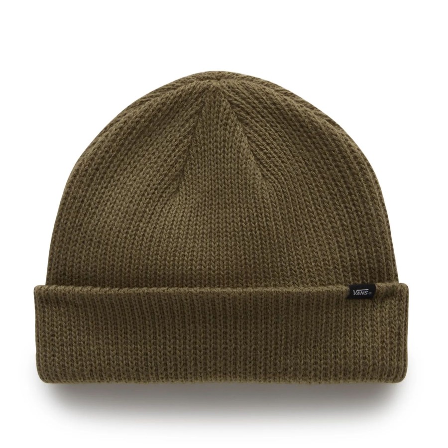 Herren VANS Mutzen, Caps & Hute | Core Basic Mutze Braun