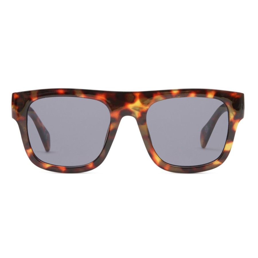 Herren VANS Sonnenbrillen | Squared Off Sonnenbrille Braun