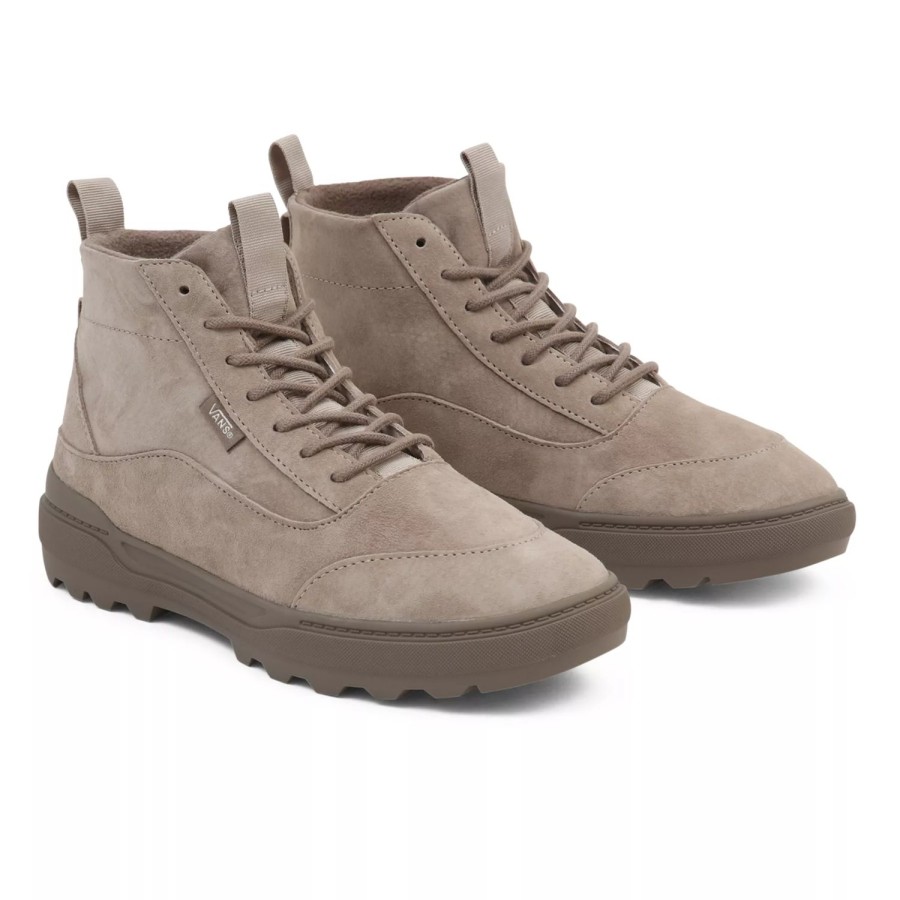 Damen VANS High-Top-Schuhe | Colfax Boot Mte-1 Schuhe Beige