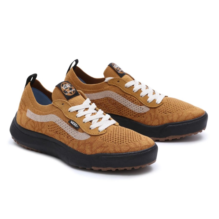 Herren VANS Ultrarange Schuhe | Ultrarange Vr3 Schuhe Beige