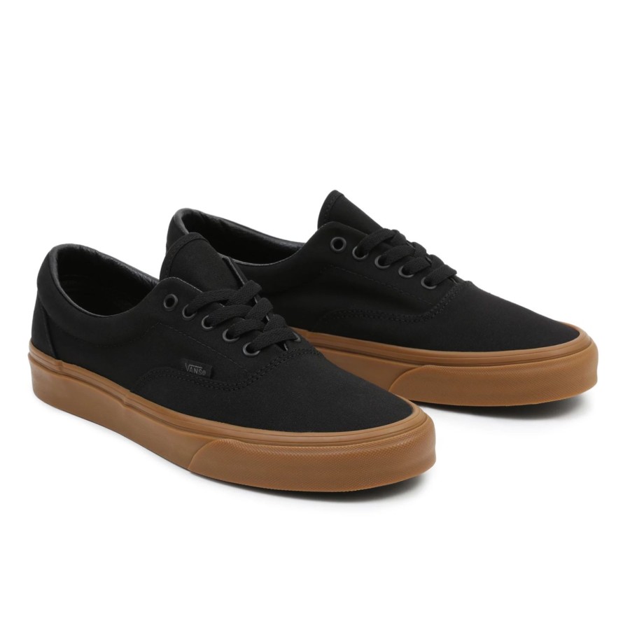 Damen VANS Low-Top Sneaker | Era Schuhe Schwarz