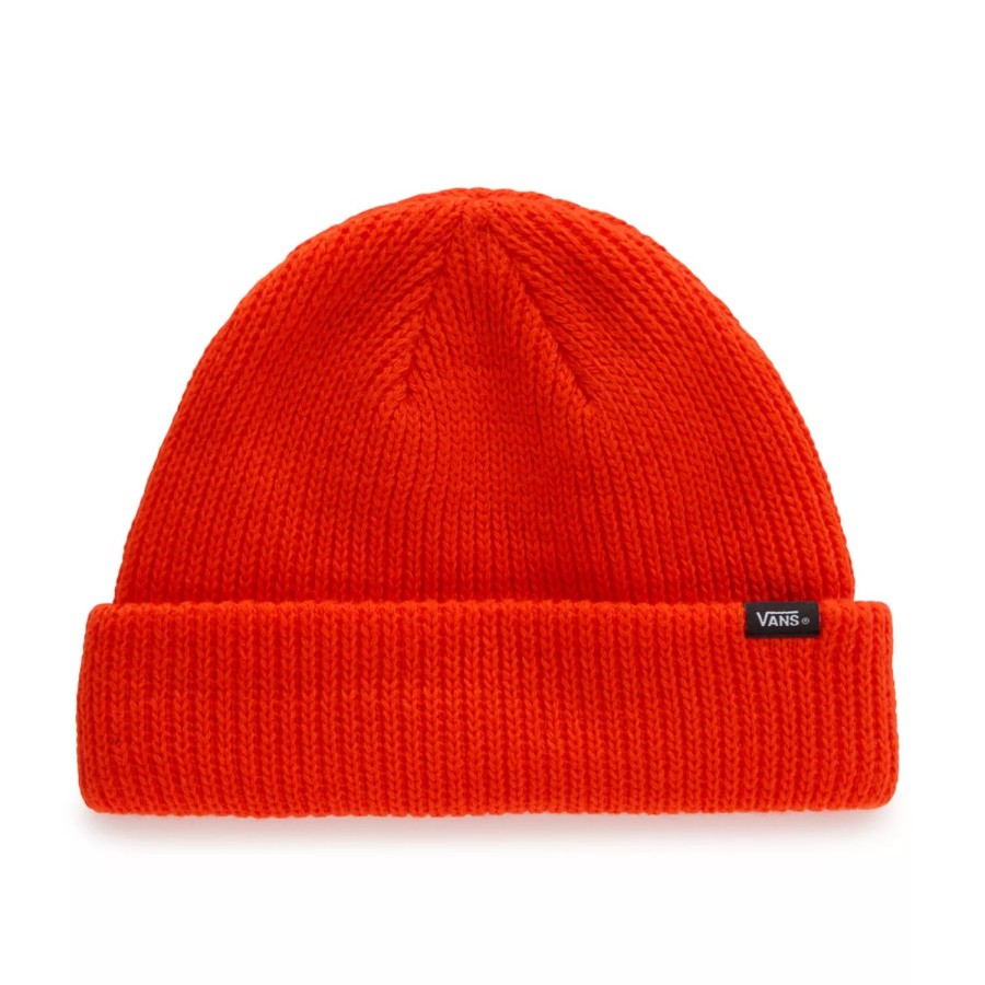 Kinder VANS Caps & Mutzen | Kinder Core Basic Beaniemutze Orange