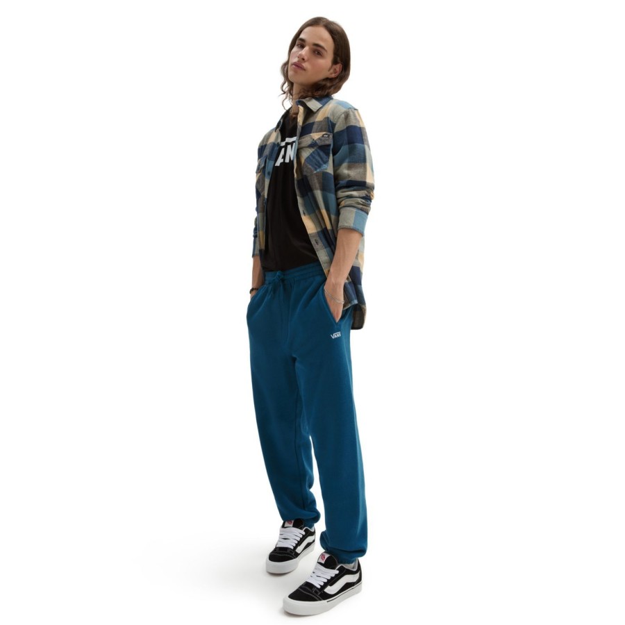 Herren VANS Hosen Guide | Comfycush Jogginghose Blau