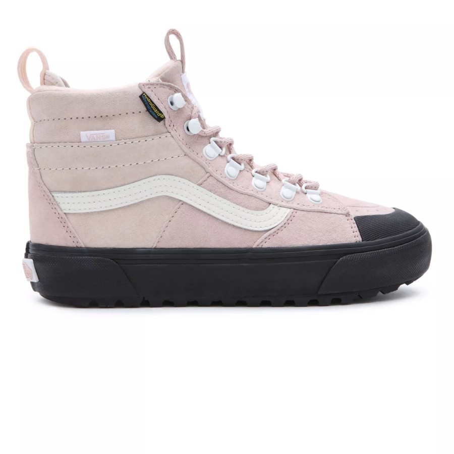 Damen VANS Classics | Sk8-Hi Dr Mte-2 Schuhe Rosa