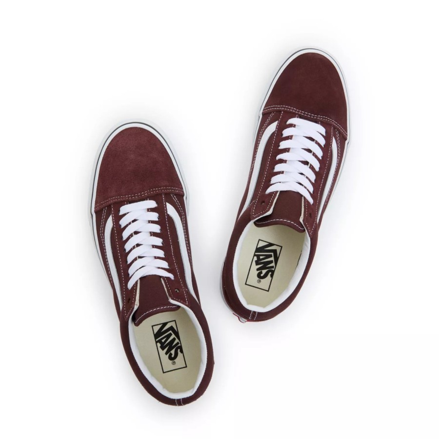 Herren VANS Mte Shoes | Color Theory Old Skool Schuhe Braun