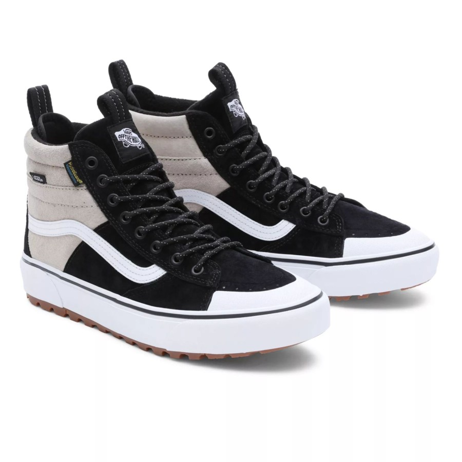 Herren VANS Mte Shoes | Sk8-Hi Mte-2 Schuhe Schwarz