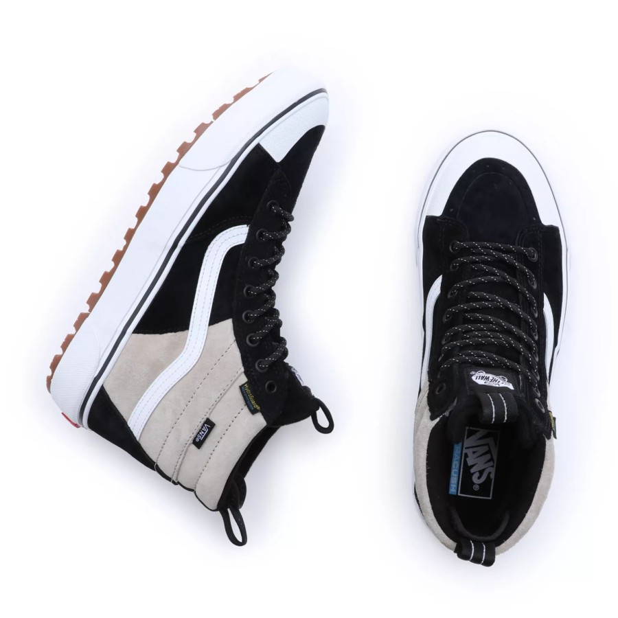 Herren VANS Mte Shoes | Sk8-Hi Mte-2 Schuhe Schwarz