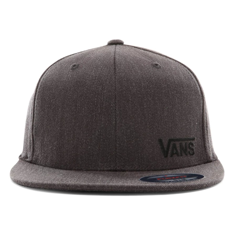 Herren VANS Mutzen, Caps & Hute | Splitz Kappe Grau