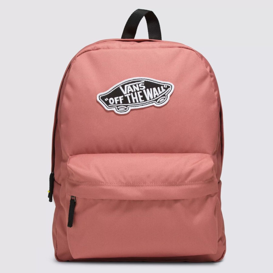 Herren VANS Taschen & Rucksacke | Realm Rucksack Rosa