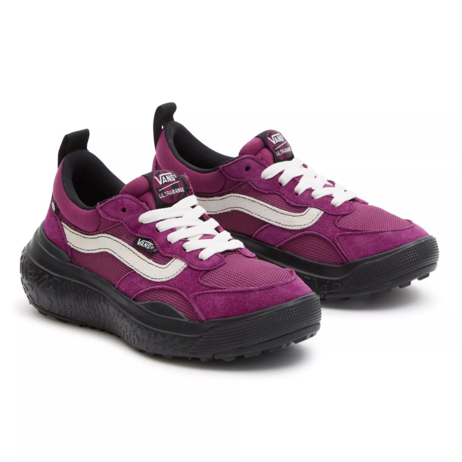 Damen VANS Ultrarange Schuhe | Ultrarange Neo Vr3 Schuhe Violett